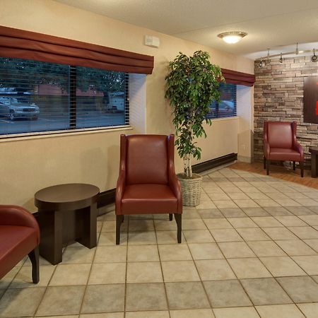 Red Roof Inn Detroit-Rochester Hills/ Auburn Hills Exterior foto