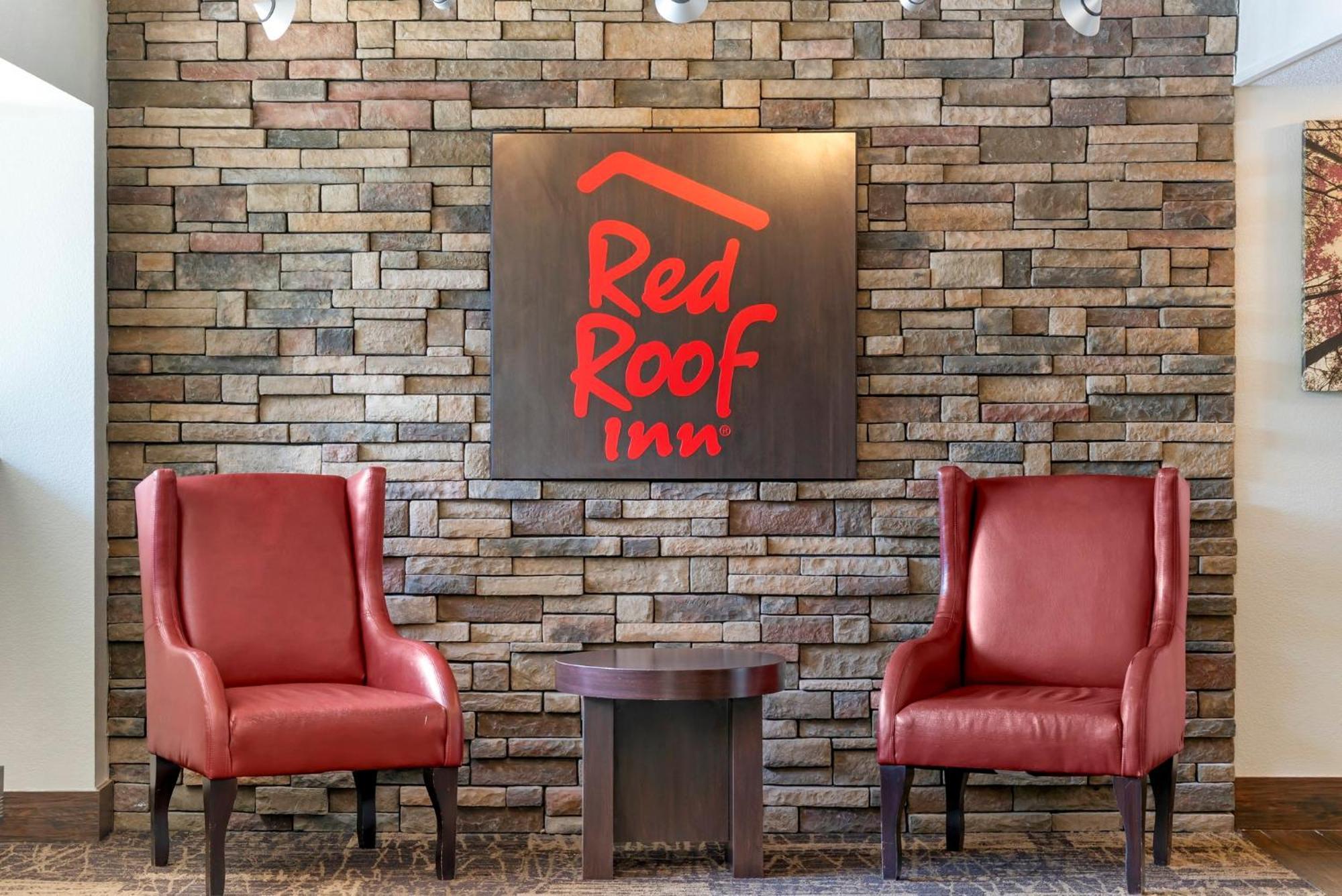 Red Roof Inn Detroit-Rochester Hills/ Auburn Hills Exterior foto