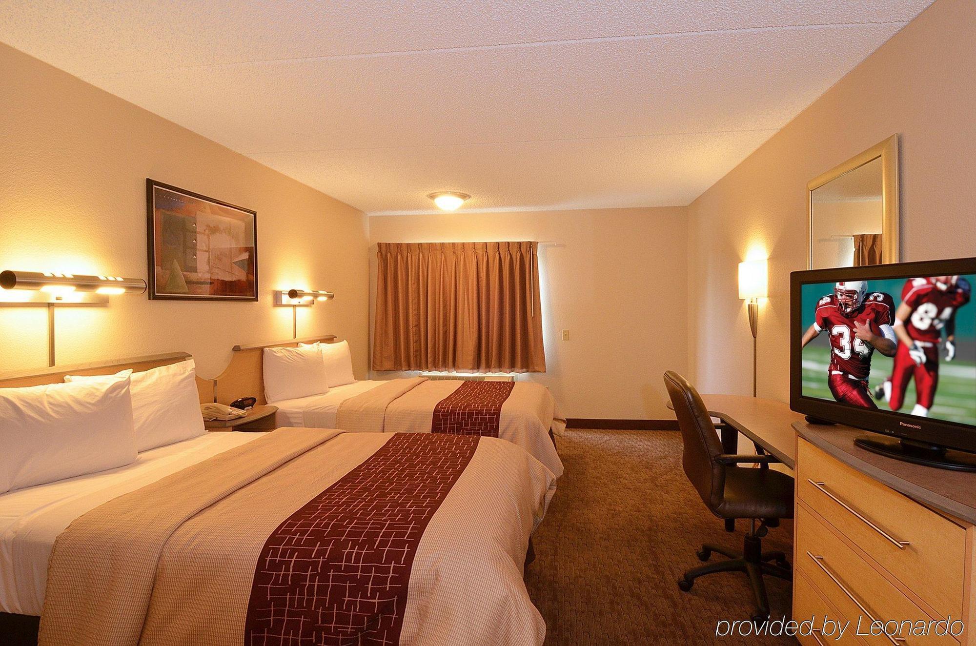 Red Roof Inn Detroit-Rochester Hills/ Auburn Hills Exterior foto